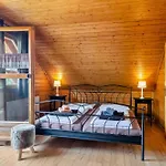 Ferienblockhaus Glocker - Hof * Leibertingen