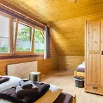 Ferienblockhaus Glocker - Hof Сasa de vacaciones Leibertingen