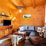Сasa de vacaciones Ferienblockhaus Glocker - Hof *