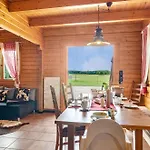 Ferienblockhaus Glocker - Hof Сasa de vacaciones