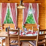 Сasa de vacaciones Ferienblockhaus Glocker - Hof