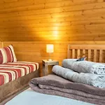 Сasa de vacaciones Ferienblockhaus Glocker - Hof Leibertingen
