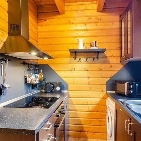 Ferienblockhaus Glocker - Hof * Leibertingen