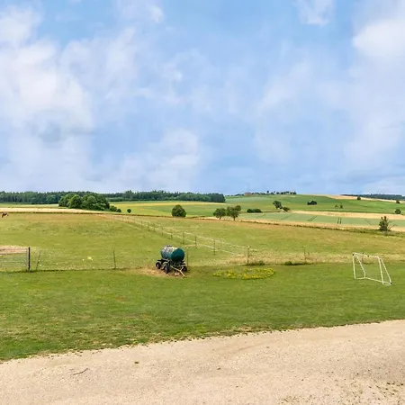 Сasa de vacaciones Ferienblockhaus Glocker - Hof *