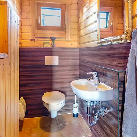 Ferienblockhaus Glocker - Hof Сasa de vacaciones Leibertingen