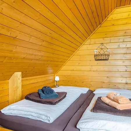 Ferienblockhaus Glocker - Hof * Leibertingen