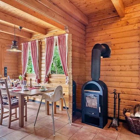 Ferienblockhaus Glocker - Hof Сasa de vacaciones Leibertingen