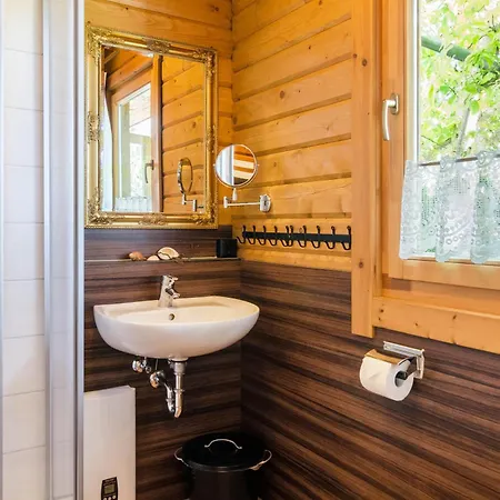 Ferienblockhaus Glocker - Hof Leibertingen