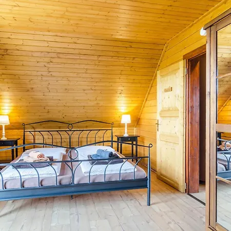 Ferienblockhaus Glocker - Hof Leibertingen