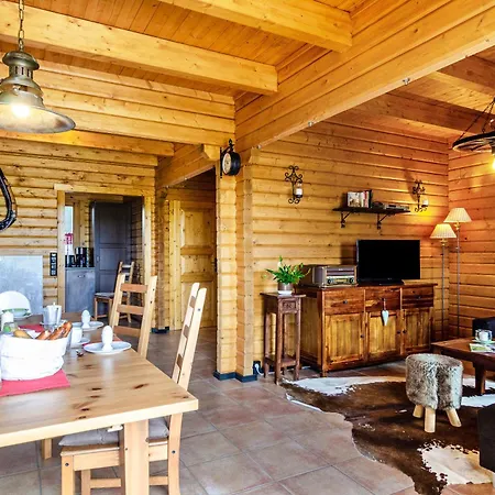 Ferienblockhaus Glocker - Hof