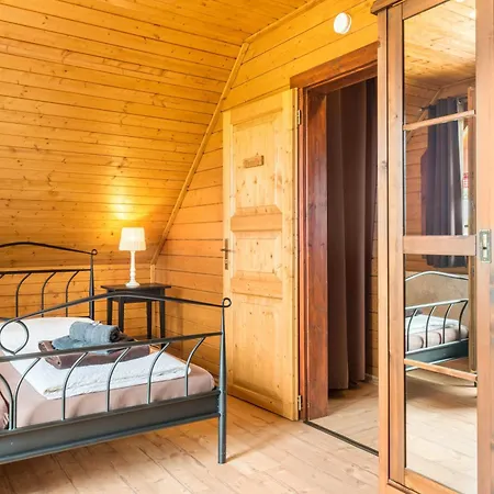 Ferienblockhaus Glocker - Hof * Leibertingen