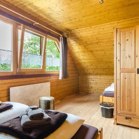 Ferienblockhaus Glocker - Hof