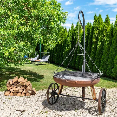 Ferienblockhaus Glocker - Hof Leibertingen