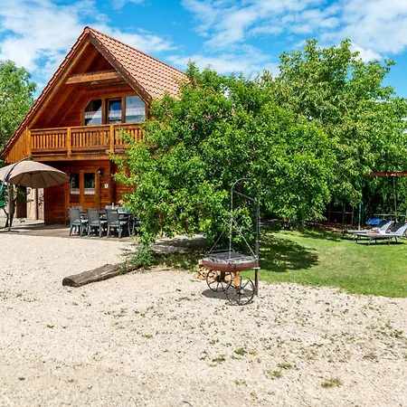 Ferienblockhaus Glocker - Hof Ferienhaus *