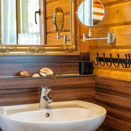 Ferienblockhaus Glocker - Hof Leibertingen