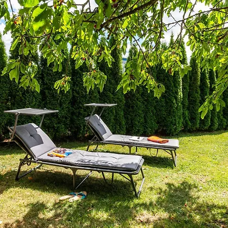 Сasa de vacaciones Ferienblockhaus Glocker - Hof Leibertingen