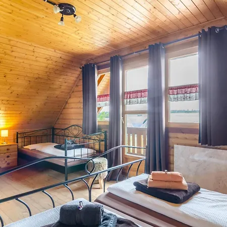 Ferienblockhaus Glocker - Hof * Leibertingen