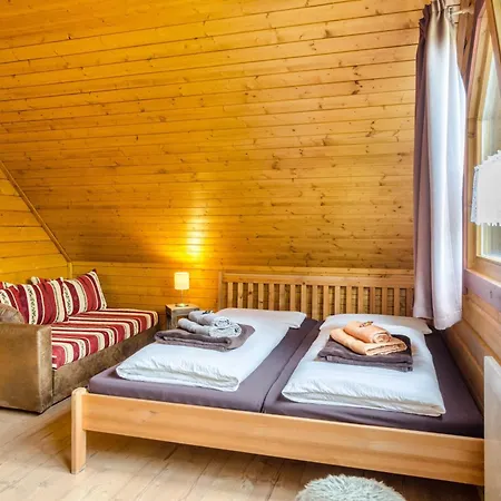 Ferienblockhaus Glocker - Hof *