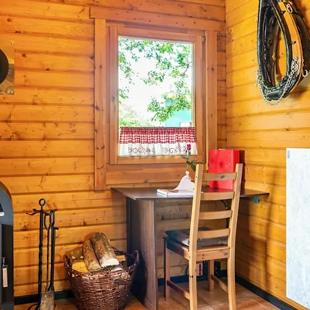 Ferienblockhaus Glocker - Hof Сasa de vacaciones *