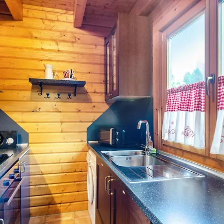 Ferienblockhaus Glocker - Hof Leibertingen