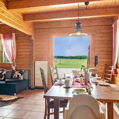 Ferienblockhaus Glocker - Hof Hébergement de vacances