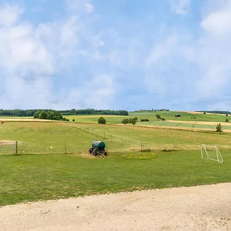 Hébergement de vacances Ferienblockhaus Glocker - Hof *