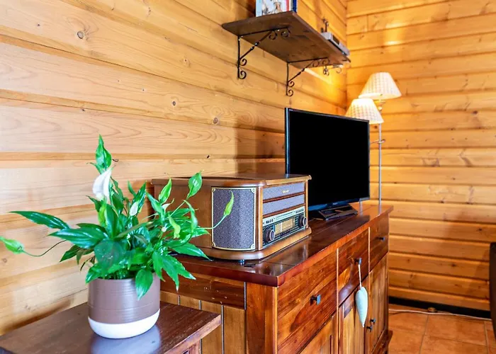 Ferienblockhaus Glocker - Hof