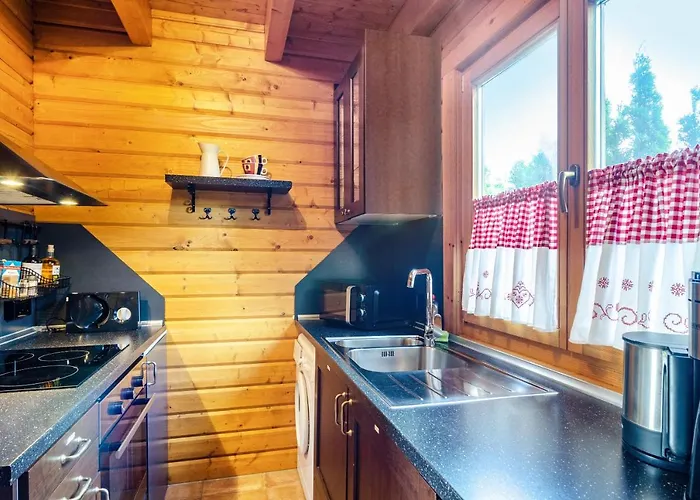 Ferienblockhaus Glocker - Hof * Leibertingen