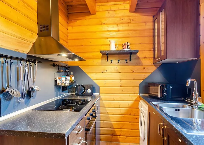 Ferienblockhaus Glocker - Hof * Leibertingen