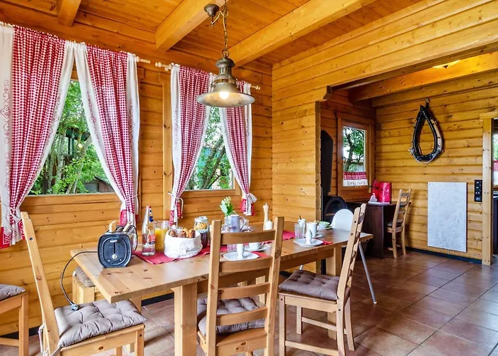 Ferienblockhaus Glocker - Hof Vakantiehuis Leibertingen