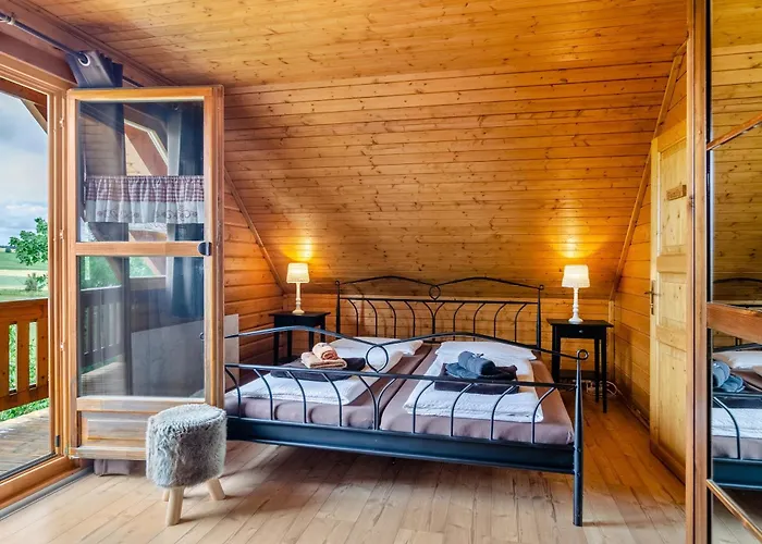 Ferienblockhaus Glocker - Hof *