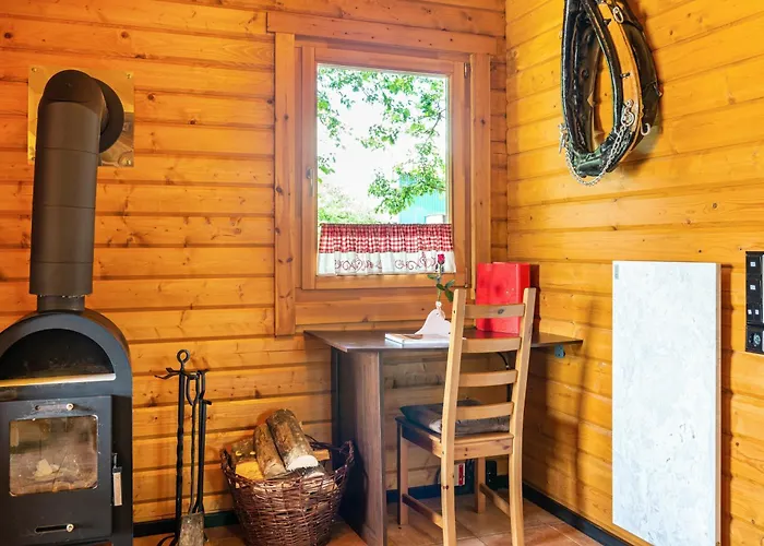 Ferienblockhaus Glocker - Hof Vakantiehuis Leibertingen