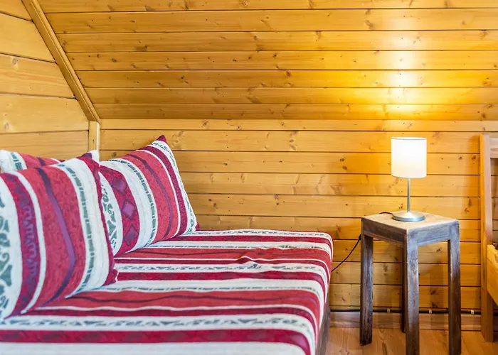 Ferienblockhaus Glocker - Hof Vakantiehuis *