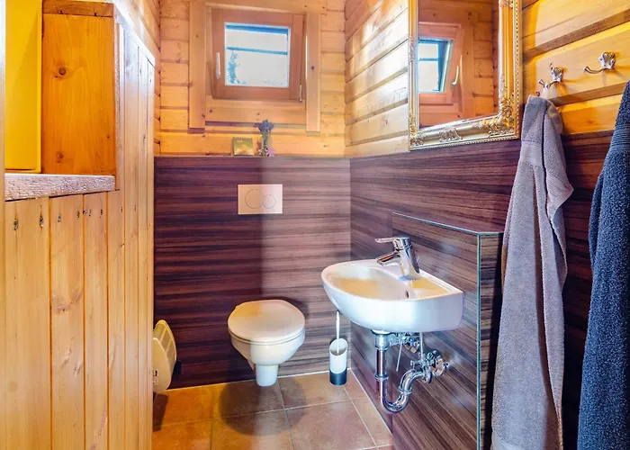 Ferienblockhaus Glocker - Hof Vakantiehuis Leibertingen