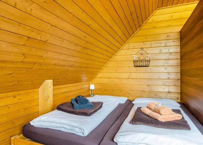 Ferienblockhaus Glocker - Hof * Leibertingen