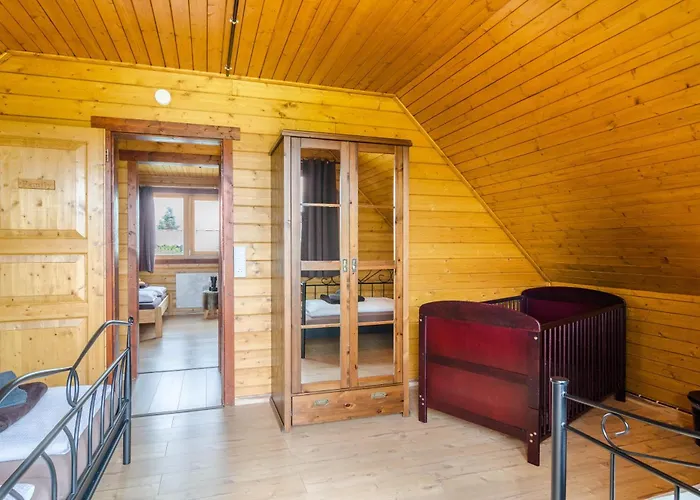 Ferienblockhaus Glocker - Hof Vakantiehuis *