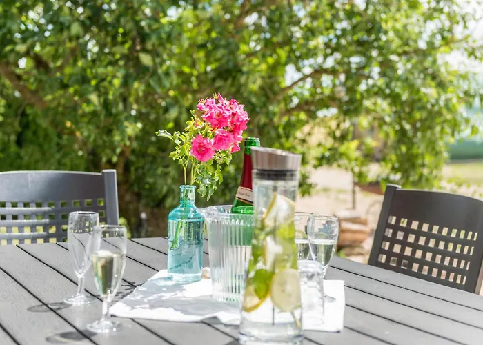 Ferienblockhaus Glocker - Hof Vakantiehuis Leibertingen