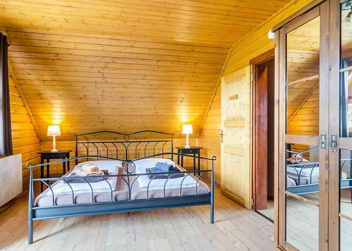 Ferienblockhaus Glocker - Hof Leibertingen