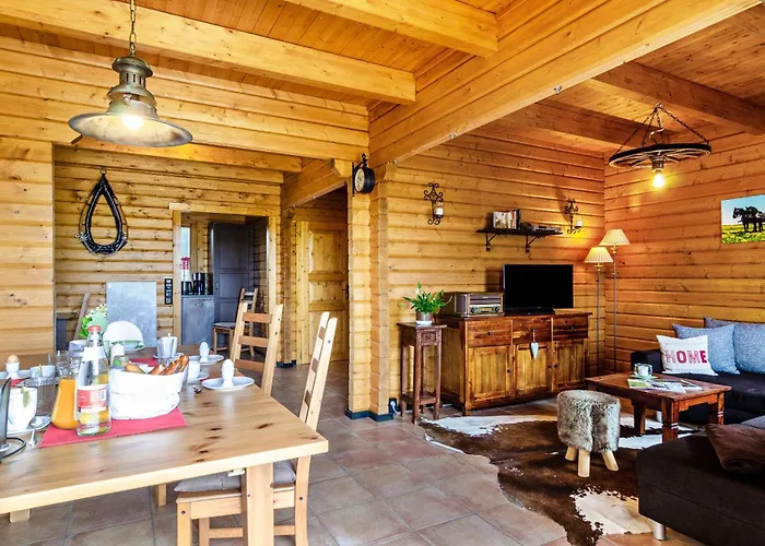 Ferienblockhaus Glocker - Hof