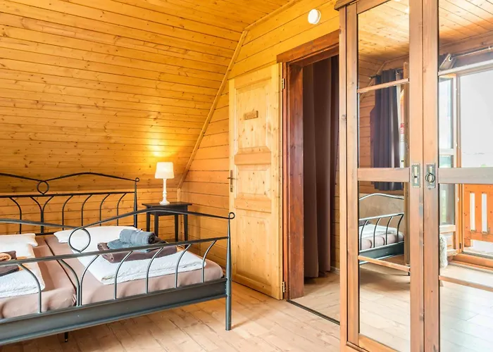 Ferienblockhaus Glocker - Hof * Leibertingen