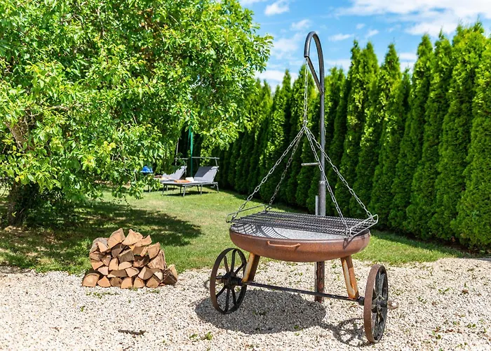 Ferienblockhaus Glocker - Hof Leibertingen