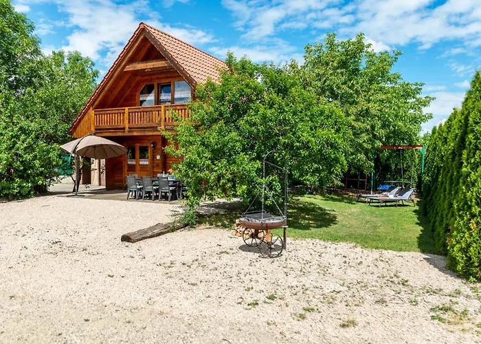 Ferienblockhaus Glocker - Hof Vakantiehuis *