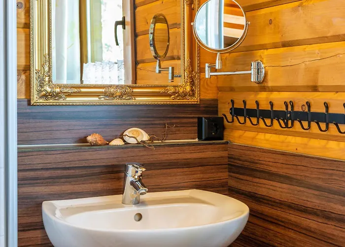 Ferienblockhaus Glocker - Hof Leibertingen