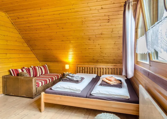 Ferienblockhaus Glocker - Hof Vakantiehuis Leibertingen