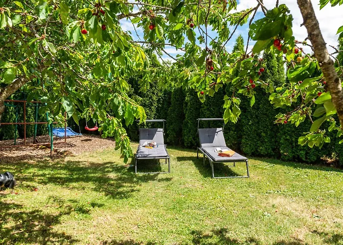 Ferienblockhaus Glocker - Hof Vakantiehuis *